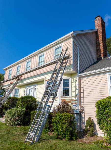 Best Siding Replacement  in Wales, WI