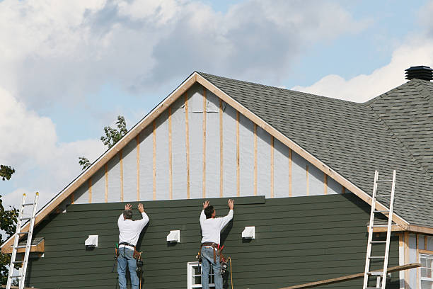 Best Fascia and Soffit Installation  in Wales, WI