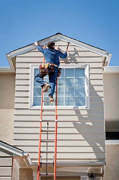 Best Insulated Siding Installation  in Wales, WI