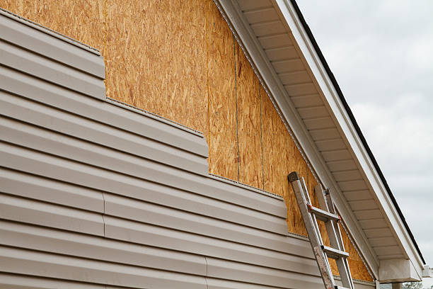 Best Fiber Cement Siding Installation  in Wales, WI